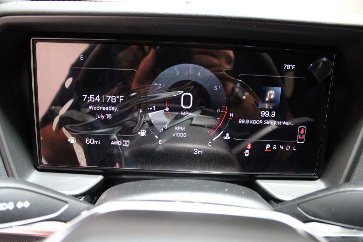 new 2026 GMC Terrain car, priced at $34,145