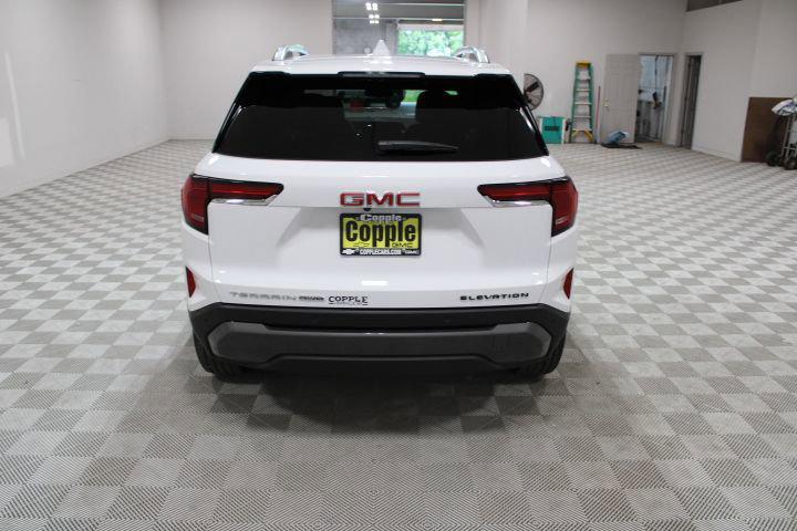 new 2026 GMC Terrain car, priced at $34,145
