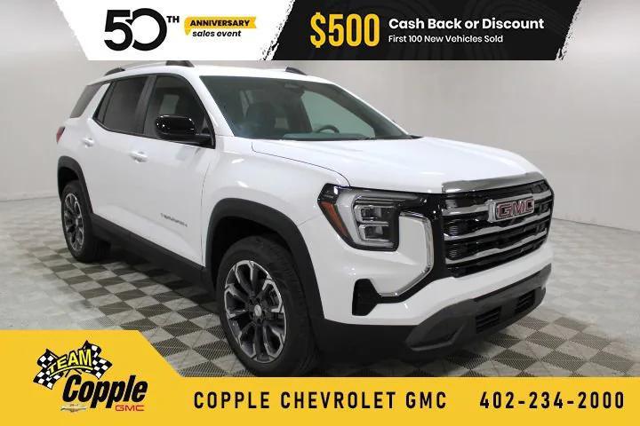 new 2026 GMC Terrain car, priced at $34,145