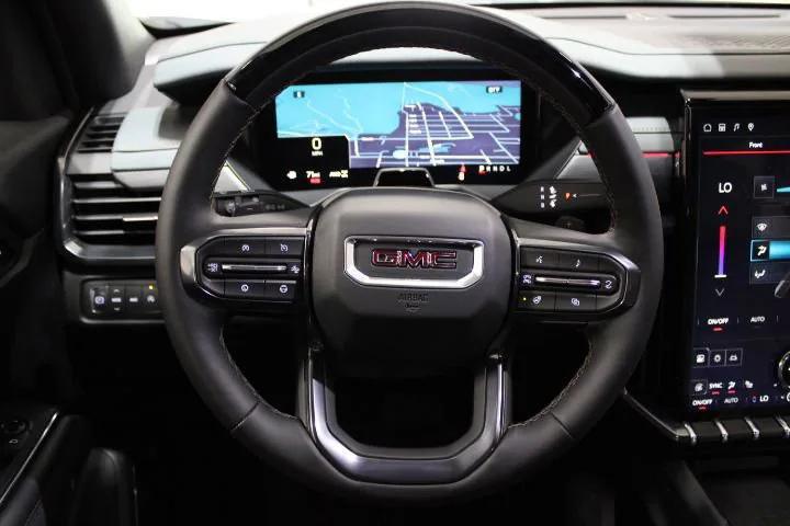 new 2025 GMC Acadia car, priced at $54,885
