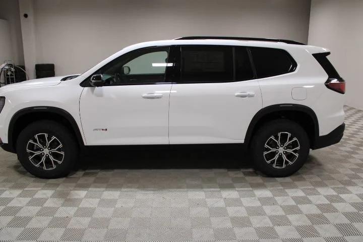 new 2025 GMC Acadia car, priced at $54,885