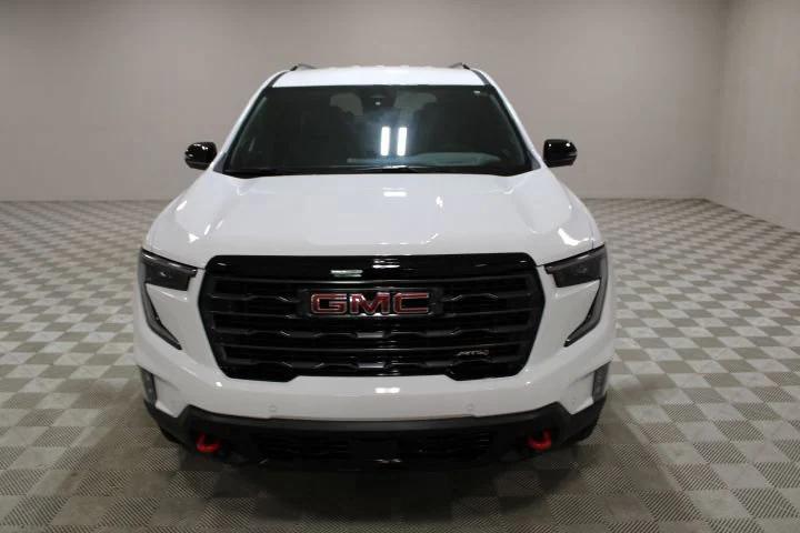 new 2025 GMC Acadia car, priced at $54,885