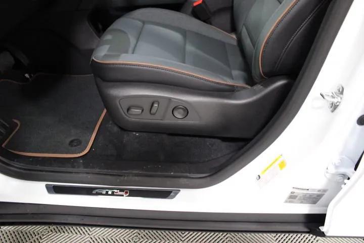 new 2025 GMC Acadia car, priced at $54,885