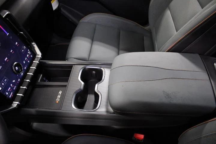 new 2025 GMC Acadia car, priced at $54,885