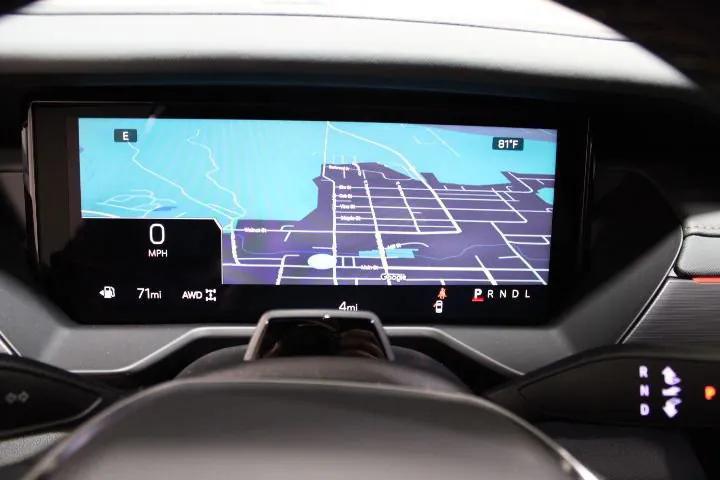 new 2025 GMC Acadia car, priced at $54,885