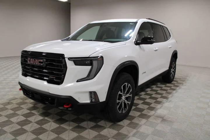 new 2025 GMC Acadia car, priced at $54,885