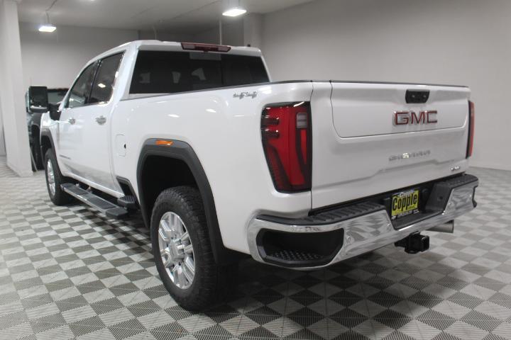 new 2024 GMC Sierra 2500 car, priced at $79,540