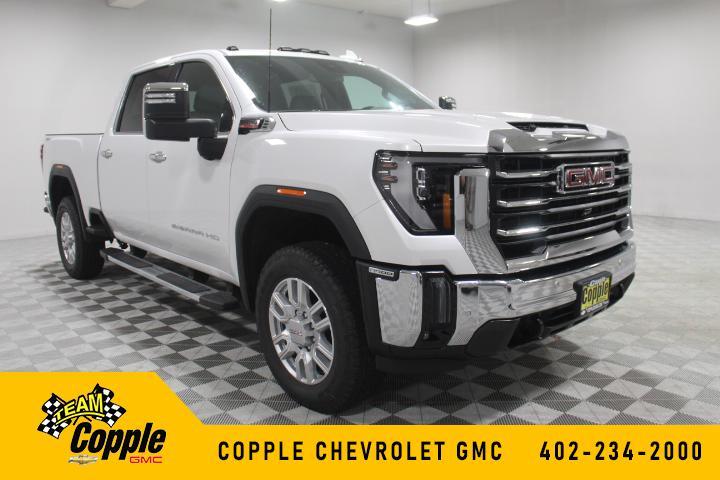 new 2024 GMC Sierra 2500 car, priced at $78,040