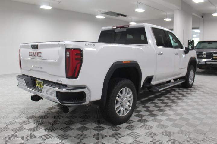 new 2024 GMC Sierra 2500 car, priced at $78,040