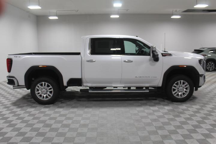 new 2024 GMC Sierra 2500 car, priced at $79,540