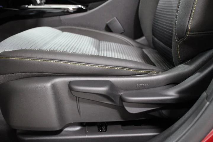 new 2025 Chevrolet Trax car, priced at $23,985
