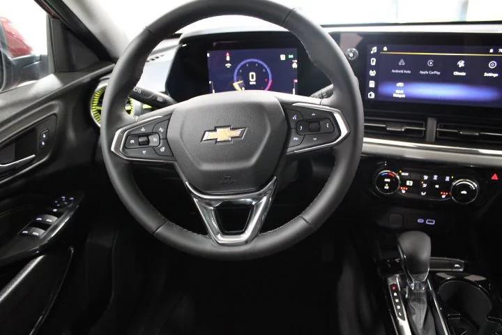 new 2025 Chevrolet Trax car, priced at $23,985