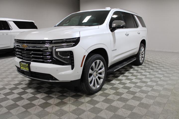 new 2025 Chevrolet Tahoe car, priced at $85,970