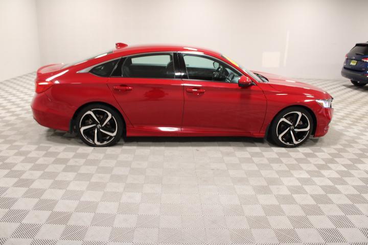 used 2018 Honda Accord car, priced at $15,785