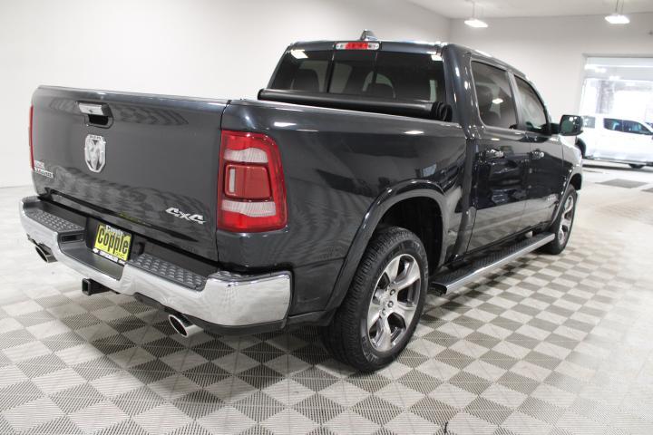 used 2019 Ram 1500 car, priced at $36,495