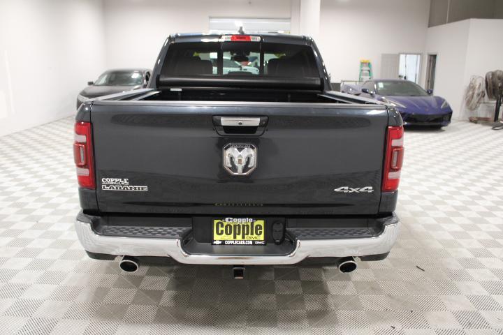 used 2019 Ram 1500 car, priced at $36,495