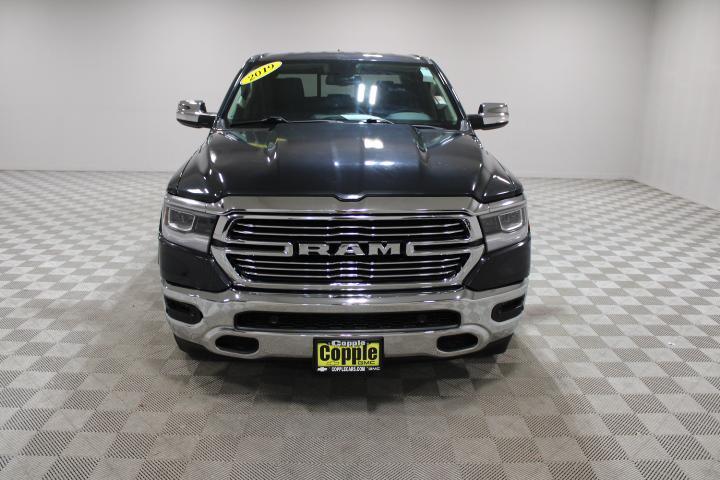 used 2019 Ram 1500 car, priced at $36,495