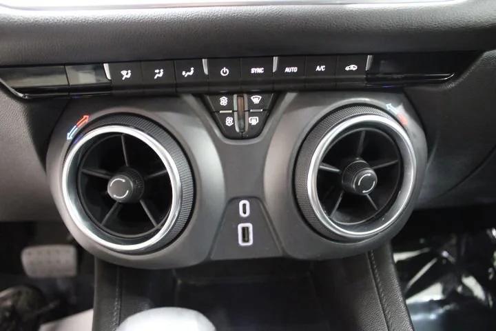 used 2021 Chevrolet Blazer car, priced at $20,795