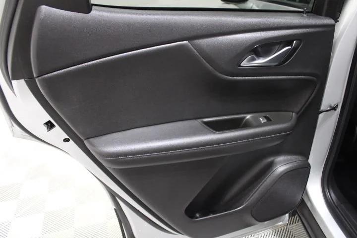 used 2021 Chevrolet Blazer car, priced at $20,795
