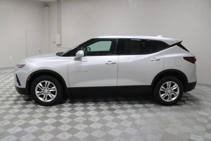 used 2021 Chevrolet Blazer car, priced at $20,795