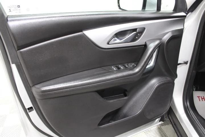 used 2021 Chevrolet Blazer car, priced at $20,795