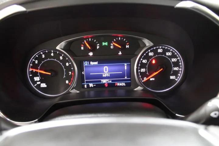 used 2021 Chevrolet Blazer car, priced at $20,795