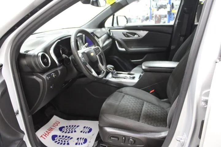 used 2021 Chevrolet Blazer car, priced at $20,795