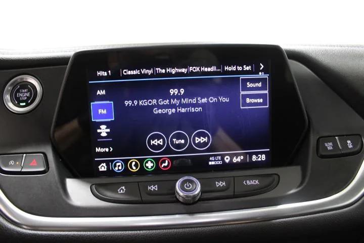 used 2021 Chevrolet Blazer car, priced at $20,795