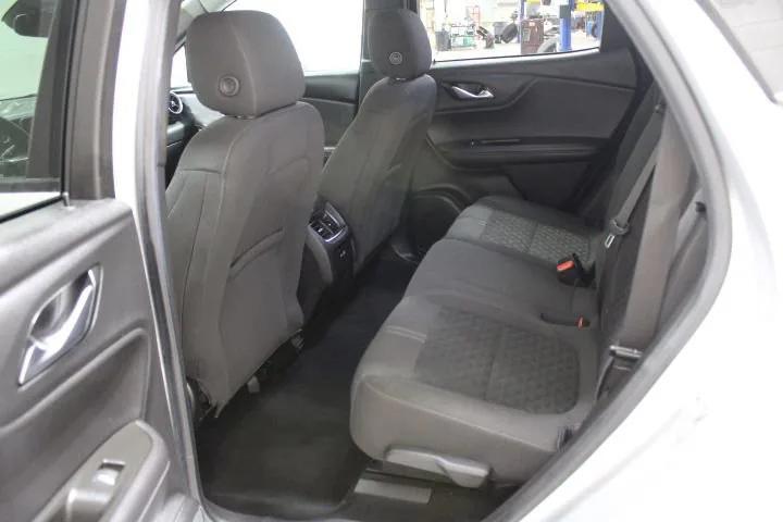 used 2021 Chevrolet Blazer car, priced at $20,795