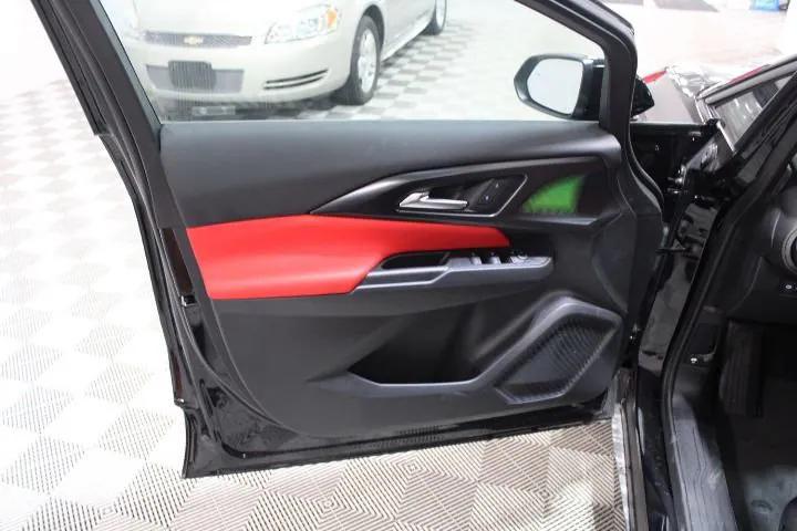 new 2025 Chevrolet Equinox EV car, priced at $41,090