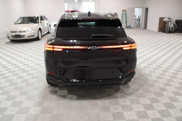 new 2025 Chevrolet Equinox EV car, priced at $41,090
