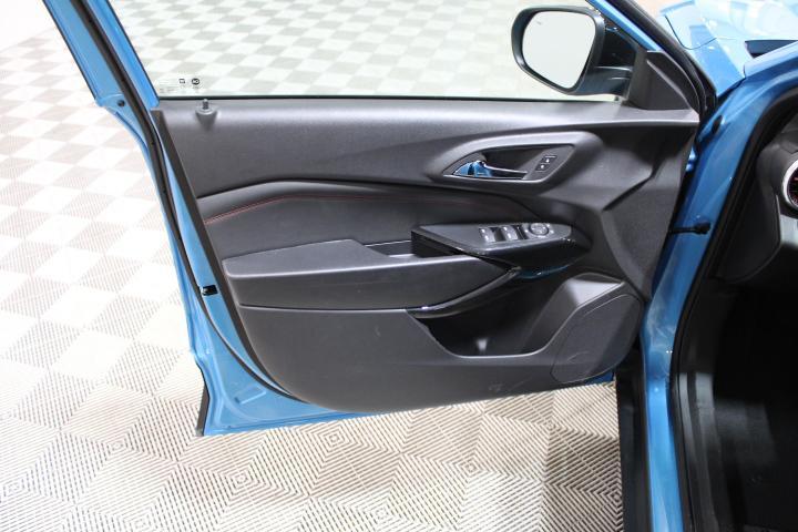 new 2025 Chevrolet Trax car, priced at $26,480