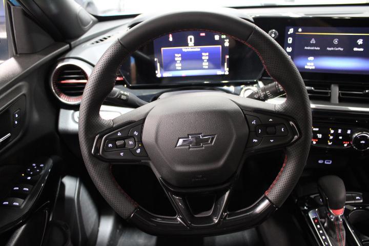 new 2025 Chevrolet Trax car, priced at $26,480