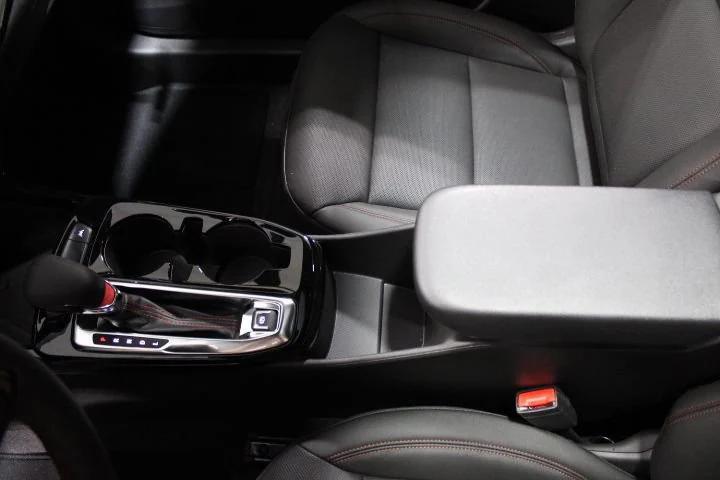 new 2025 Chevrolet Trax car, priced at $23,480
