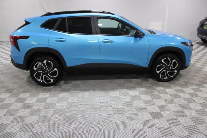 new 2025 Chevrolet Trax car, priced at $23,480