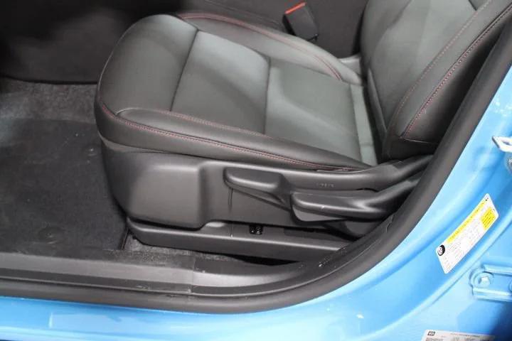 new 2025 Chevrolet Trax car, priced at $23,480