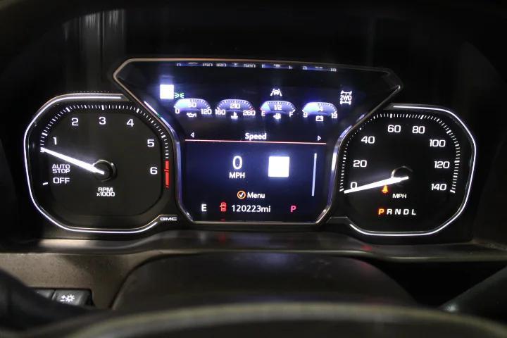 used 2019 GMC Sierra 1500 car, priced at $32,500