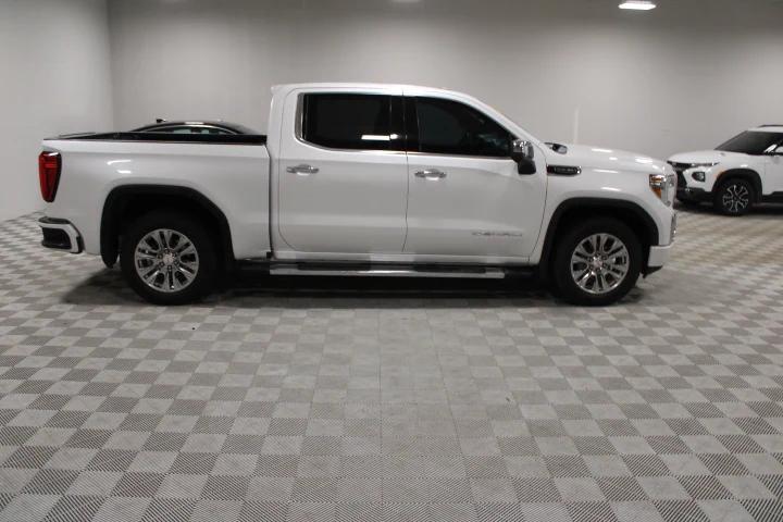 used 2019 GMC Sierra 1500 car, priced at $32,500