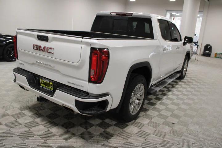 used 2019 GMC Sierra 1500 car, priced at $32,500