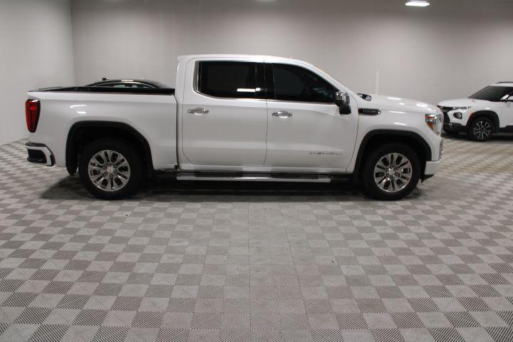 used 2019 GMC Sierra 1500 car, priced at $36,655