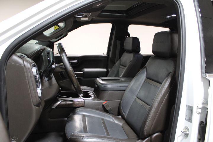 used 2019 GMC Sierra 1500 car, priced at $36,655