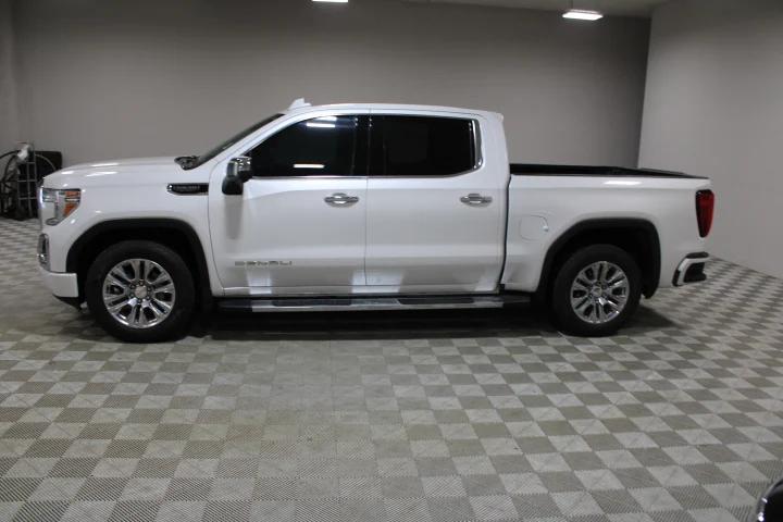 used 2019 GMC Sierra 1500 car, priced at $32,500