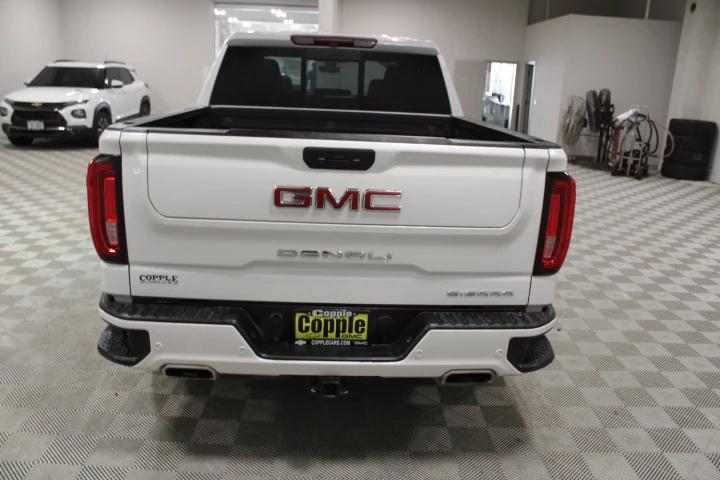 used 2019 GMC Sierra 1500 car, priced at $32,500