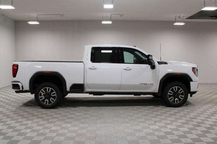 used 2022 GMC Sierra 2500 car, priced at $59,285