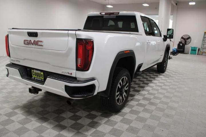 used 2022 GMC Sierra 2500 car, priced at $59,285