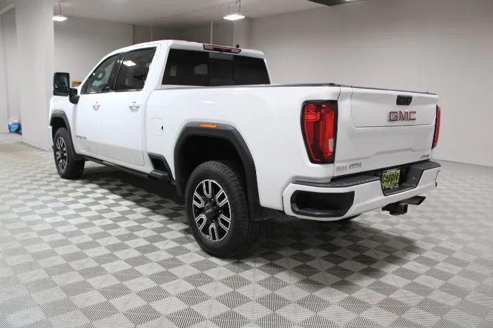 used 2022 GMC Sierra 2500 car, priced at $59,285