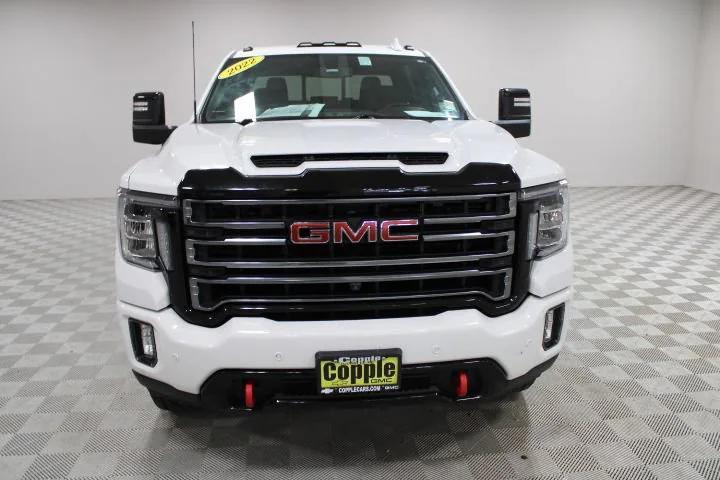 used 2022 GMC Sierra 2500 car, priced at $59,285