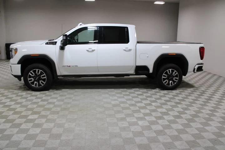 used 2022 GMC Sierra 2500 car, priced at $59,285