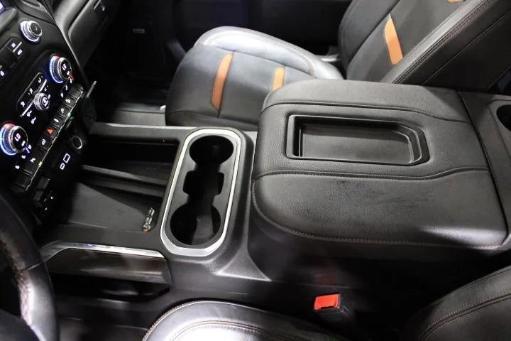 used 2022 GMC Sierra 2500 car, priced at $59,285