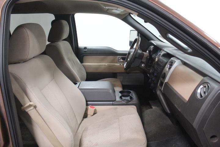 used 2011 Ford F-150 car, priced at $13,285